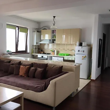 Apartment Reyna 1 Constanta